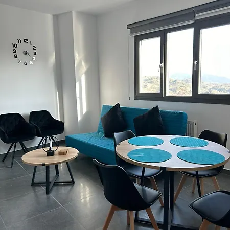Apartment Arxaia Skala