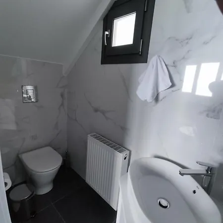 Apartment Arxaia Skala Kyperounda